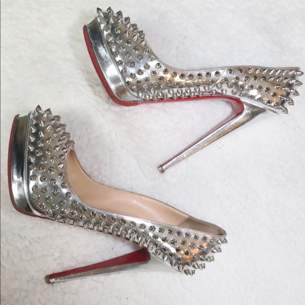 100% Authentic Christian Louboutins